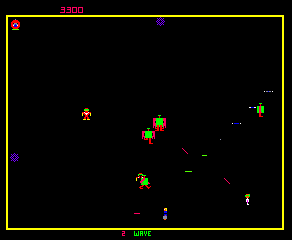 robotron87 screenshot