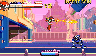 rockman2j screenshot