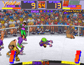 rollerg title