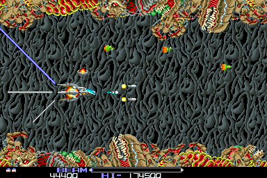 rtype screenshot