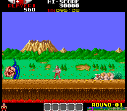 rygar2 screenshot