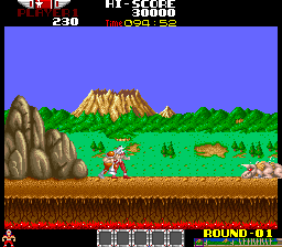 rygar3 screenshot