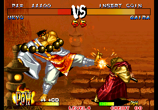 samsho3h screenshot