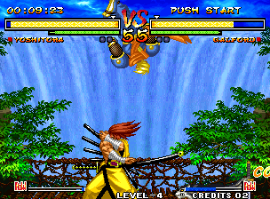 samsho5b screenshot