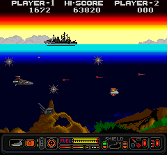 sauroc screenshot