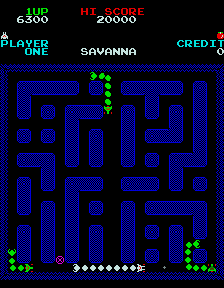 savanna screenshot