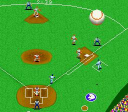 sbasebal screenshot