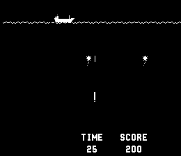 seawolf screenshot