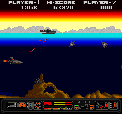 seawolft screenshot