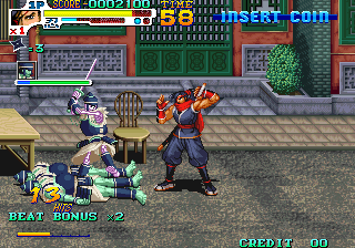 sengoku3 screenshot