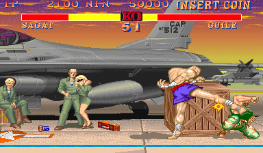 sf2amf2 screenshot