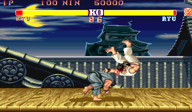 sf2amf3 screenshot