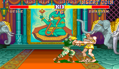 sf2b2 screenshot