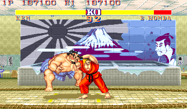 sf2ce screenshot