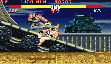 sf2ceb2 screenshot