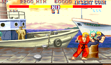 sf2ceb3 screenshot