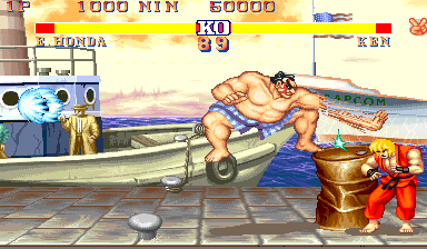 sf2ceds6 screenshot