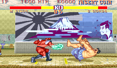 sf2ceec screenshot