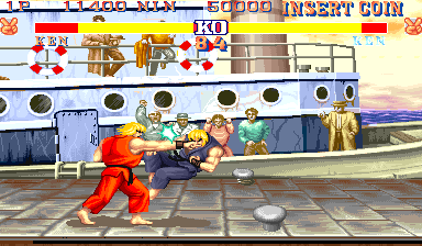 sf2cejc screenshot