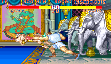 sf2dkot2 screenshot