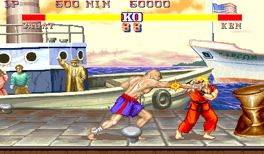 sf2m2 screenshot