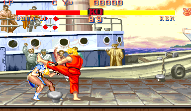 sf2m6 screenshot