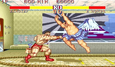 sf2rb2 screenshot