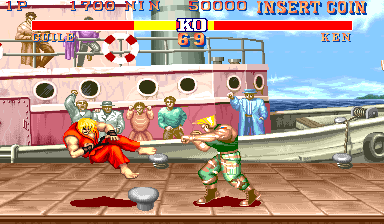 sf2uc screenshot