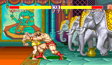 sf2ug screenshot