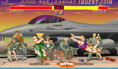 sf2v004 screenshot