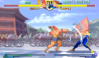 sfa2 screenshot