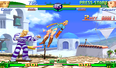 sfa3b screenshot