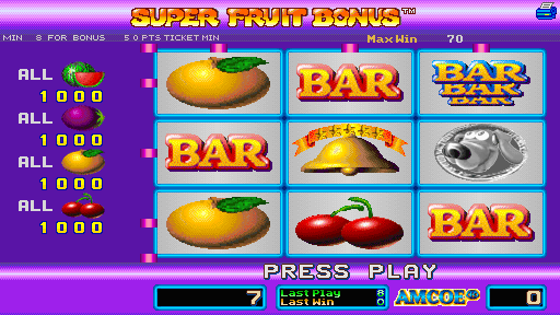 sfruitbb2 screenshot