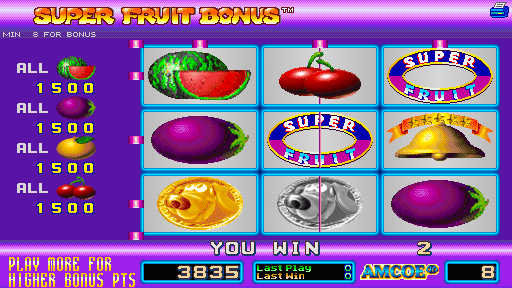 sfruitboh screenshot