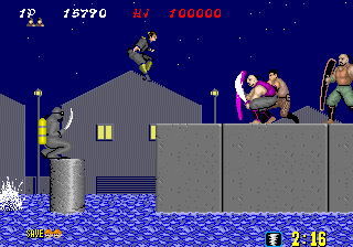 shinobi2d screenshot