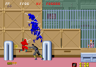 shinobi5 screenshot