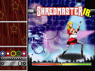 shredmjr screenshot