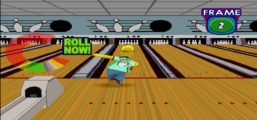 simpbowl screenshot