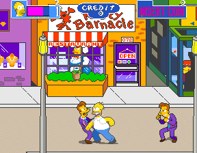 simpsons2p2 screenshot