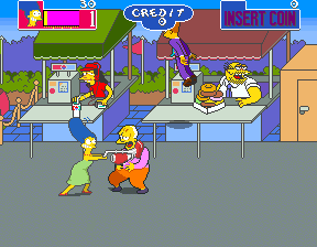 simpsons2p3 screenshot