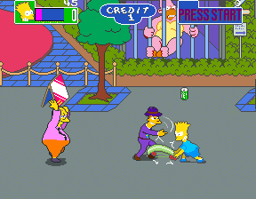 simpsons2pa screenshot