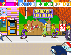 simpsons4pe screenshot