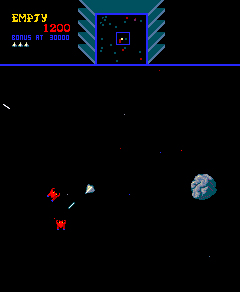 sinistarc screenshot