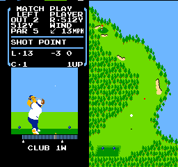 smgolf screenshot