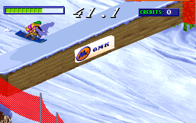 snowboara screenshot