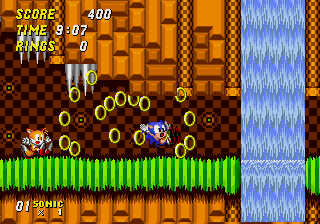 sonic2mb screenshot