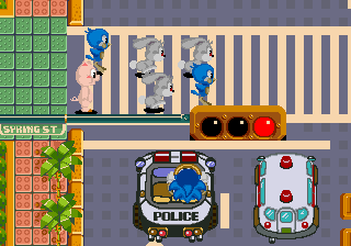 soniccar screenshot