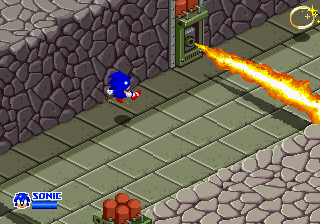 sonicp screenshot