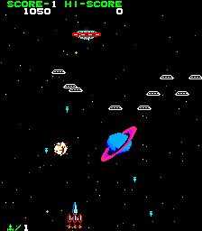 spacecr screenshot