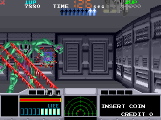 spacegun screenshot